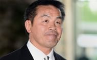 Hase is both a retired pro wrestling and a former politician